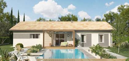 Programme terrain + maison à Nérac en Lot-et-Garonne (47) de 90 m² à vendre au prix de 227000€