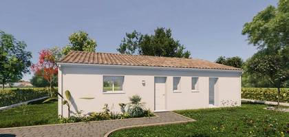 Programme terrain + maison à Malaussanne en Pyrénées-Atlantiques (64) de 98 m² à vendre au prix de 165000€