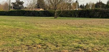 Terrain seul à Brax en Lot-et-Garonne (47) de 1045 m² à vendre au prix de 77500€