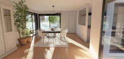 Programme terrain + maison à Tauriac en Lot (46) de 98 m² à vendre au prix de 207600€