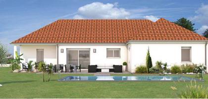 Programme terrain + maison à Miers en Lot (46) de 108 m² à vendre au prix de 255900€