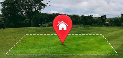 Terrain seul à Ayguesvives en Haute-Garonne (31) de 400 m² à vendre au prix de 89000€