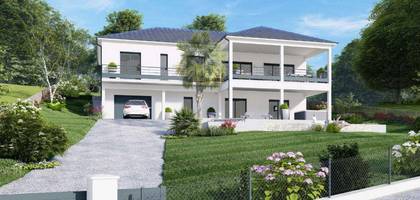 Programme terrain + maison à Serres-Castet en Pyrénées-Atlantiques (64) de 210 m² à vendre au prix de 949000€