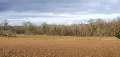 Terrain seul à La Chapelle-Gonaguet en Dordogne (24) de 1500 m² à vendre au prix de 35000€