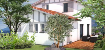 Programme terrain + maison à Bassussarry en Pyrénées-Atlantiques (64) de 129 m² à vendre au prix de 726000€