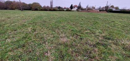 Terrain seul à La Force en Dordogne (24) de 1216 m² à vendre au prix de 32000€