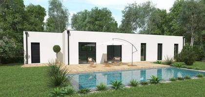 Programme terrain + maison à Saint-Céré en Lot (46) de 107 m² à vendre au prix de 340900€