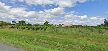 Terrain seul à Samonac en Gironde (33) de 500 m² à vendre au prix de 56500€