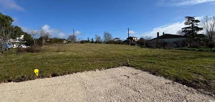 Terrain seul à Pont-du-Casse en Lot-et-Garonne (47) de 980 m² à vendre au prix de 56000€