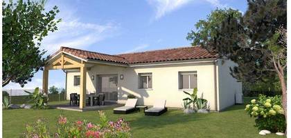 Programme terrain + maison à Le Pin en Charente-Maritime (17) de 95 m² à vendre au prix de 149000€