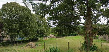 Terrain seul à Saint-Genès-de-Lombaud en Gironde (33) de 1500 m² à vendre au prix de 128000€