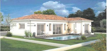 Programme terrain + maison à Samonac en Gironde (33) de 134 m² à vendre au prix de 347000€