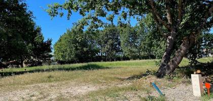 Terrain seul à Caudecoste en Lot-et-Garonne (47) de 950 m² à vendre au prix de 52000€
