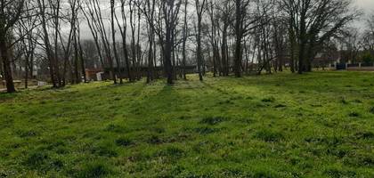 Terrain seul à Saint-Michel-de-Rieufret en Gironde (33) de 620 m² à vendre au prix de 137000€