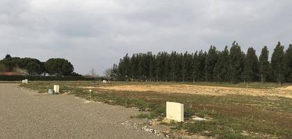 Terrain seul à Bats en Landes (40) de 937 m² à vendre au prix de 34669€