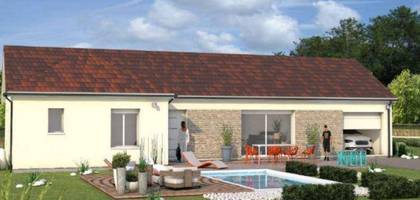 Programme terrain + maison à Tauriac en Lot (46) de 95 m² à vendre au prix de 237200€
