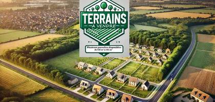 Terrain seul à Pons en Charente-Maritime (17) de 0 m² à vendre au prix de 26500€