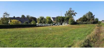 Terrain seul à Morannes sur Sarthe-Daumeray en Maine-et-Loire (49) de 1445 m² à vendre au prix de 52000€