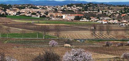 Terrain seul à Pézenas en Hérault (34) de 869 m² à vendre au prix de 257400€