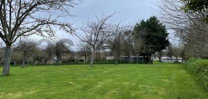 Terrain seul à Tessy-Bocage en Manche (50) de 1112 m² à vendre au prix de 32000€