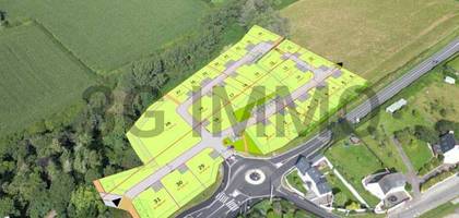 Terrain seul à Saint-Renan en Finistère (29) de 0 m² à vendre au prix de 97400€