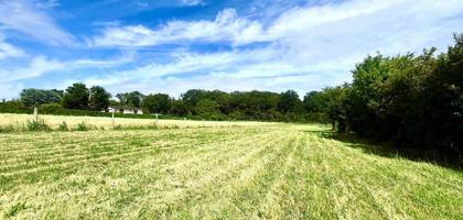 Terrain seul à Nemours en Seine-et-Marne (77) de 1703 m² à vendre au prix de 119900€