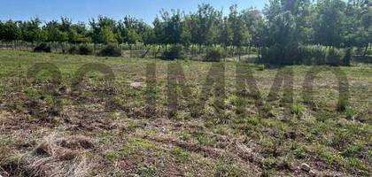 Terrain seul à Chambaron sur Morge en Puy-de-Dôme (63) de 502 m² à vendre au prix de 69175€
