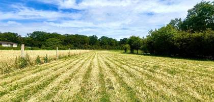 Terrain seul à Nemours en Seine-et-Marne (77) de 427 m² à vendre au prix de 89900€