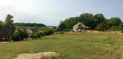 Terrain seul à Mézières-en-Santerre en Somme (80) de 952 m² à vendre au prix de 42000€