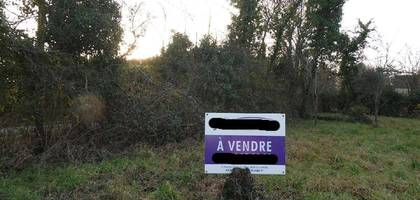 Terrain seul à La Loupe en Eure-et-Loir (28) de 1000 m² à vendre au prix de 24640€