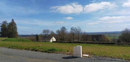 Terrain seul à Crennes-sur-Fraubée en Mayenne (53) de 664 m² à vendre au prix de 11960€
