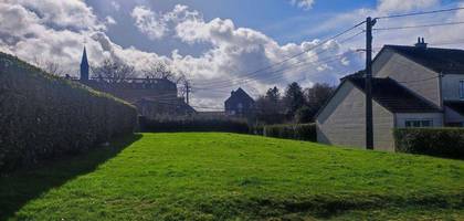 Terrain seul à Saint-Pierre-Église en Manche (50) de 445 m² à vendre au prix de 54500€