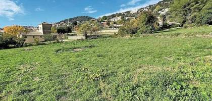 Terrain seul à Grasse en Alpes-Maritimes (06) de 1550 m² à vendre au prix de 350000€