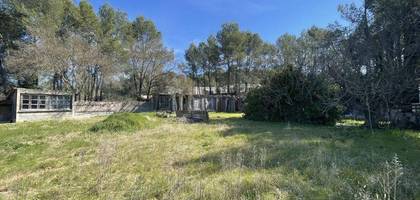 Terrain seul à Prades-le-Lez en Hérault (34) de 558 m² à vendre au prix de 339000€