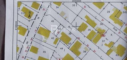 Terrain seul à Kaltenhouse en Bas-Rhin (67) de 0 m² à vendre au prix de 230000€