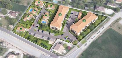 Terrain seul à Marmande en Lot-et-Garonne (47) de 563 m² à vendre au prix de 39000€