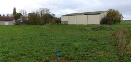 Terrain seul à Poilcourt-Sydney en Ardennes (08) de 669 m² à vendre au prix de 48930€