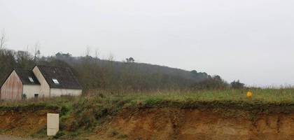 Terrain seul à Plogastel-Saint-Germain en Finistère (29) de 325 m² à vendre au prix de 33000€