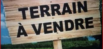 Terrain seul à Challans en Vendée (85) de 300 m² à vendre au prix de 53800€