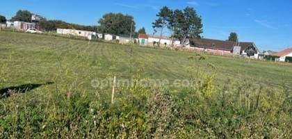 Terrain seul à Groffliers en Pas-de-Calais (62) de 1339 m² à vendre au prix de 100000€