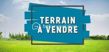 Terrain seul à Villemurlin en Loiret (45) de 1000 m² à vendre au prix de 39000€