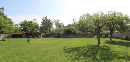 Terrain seul à Mably en Loire (42) de 1090 m² à vendre au prix de 75000€