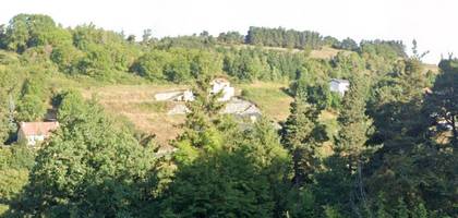 Terrain seul à Saint-Flour en Cantal (15) de 754 m² à vendre au prix de 24880€