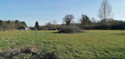 Terrain seul à Le Mêle-sur-Sarthe en Orne (61) de 4272 m² à vendre au prix de 59000€