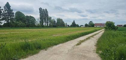 Terrain seul à Laperrière-sur-Saône en Côte-d'Or (21) de 4026 m² à vendre au prix de 57000€