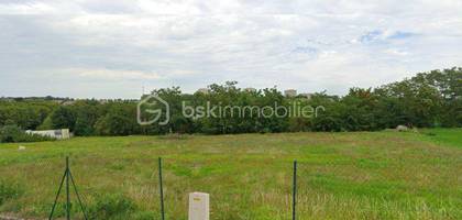 Terrain seul à Dadonville en Loiret (45) de 0 m² à vendre au prix de 49000€