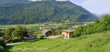 Terrain seul à Aiton en Savoie (73) de 580 m² à vendre au prix de 79000€