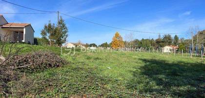 Terrain seul à La Douze en Dordogne (24) de 1419 m² à vendre au prix de 31000€