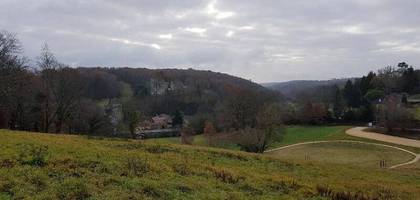 Terrain seul à Prats-du-Périgord en Dordogne (24) de 3728 m² à vendre au prix de 39900€