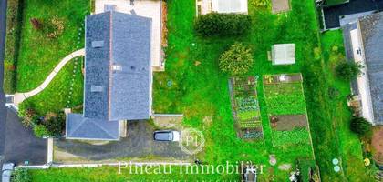 Terrain seul à Mûrs-Erigné en Maine-et-Loire (49) de 600 m² à vendre au prix de 127200€